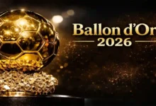 ballon d'Or 2026