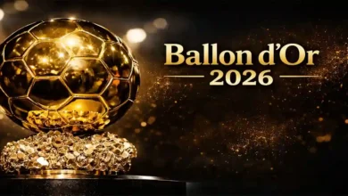ballon d'Or 2026