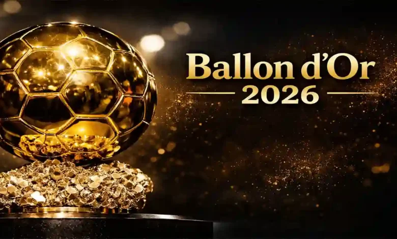 ballon d'Or 2026