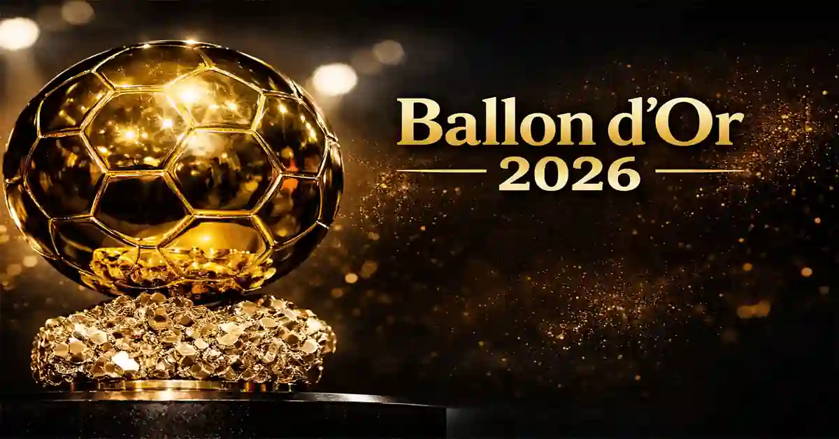 ballon d'Or 2026