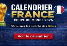 calendrier de la France coupe du monde 2026