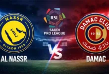 Al Nassr – Damac heure chaînes TV et diffusion du match