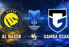 Al Nassr – Gamba Osaka chaînes TV et streaming finale AFC Champions League Two