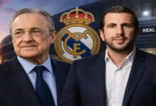 Enrique Riquelme Florentino Pérez présidence du Real Madrid