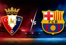 Osasuna - Fc Barcelone heure diffusion TV et chaînes du match