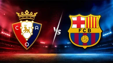 Osasuna - Fc Barcelone heure diffusion TV et chaînes du match