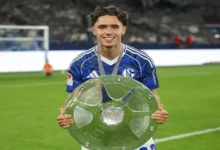 Soufiane El Faouzi Schalke (Getty)