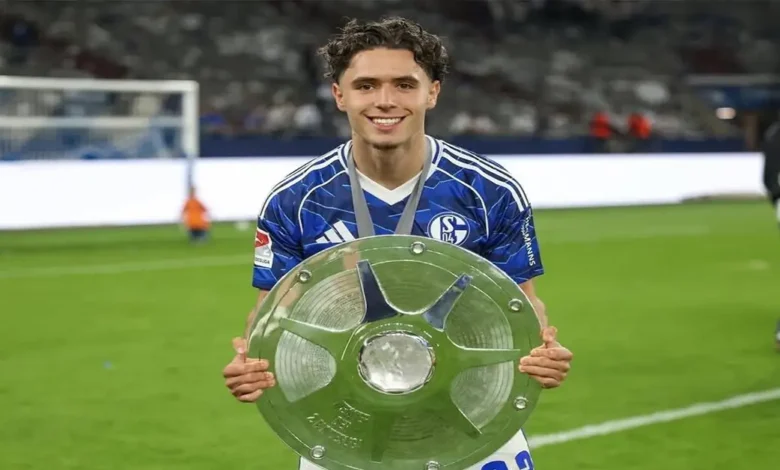 Soufiane El Faouzi Schalke (Getty)
